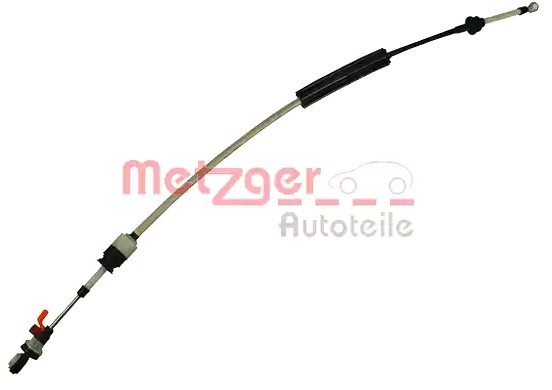 METZGER Schakelkabel 3150078 prijs Versnellingskabel Citroën DE_ 3150078 METZGER