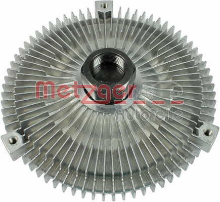METZGER Sidur, radiaatoriventilaator 4001001 Sidur radiaatoriventilaator SKODA METZGER 4001001