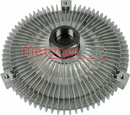 METZGER Clutch, kjølevifte 4001002 Radiatorvifte kobling METZGER POLO 4001002 billige