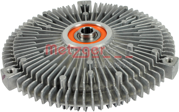 METZGER Sajūgs, Radiatora ventilators 4001003 Sajūgs radiatora ventilators METZGER Chevrolet SPARK 4001003