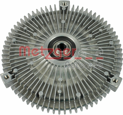 METZGER Koppeling, radiateurventilator 4001005 METZGER Ventilator koppeling SUZUKI 4001005