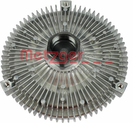 METZGER Sajūgs, Radiatora ventilators 4001006 4001006 Sajūgs radiatora ventilators CHEVROLET SPARK METZGER