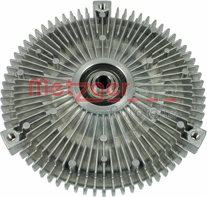 METZGER Sajūgs, Radiatora ventilators 4001007 Sajūgs radiatora ventilators METZGER Chevrolet SPARK 4001007