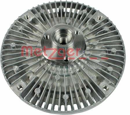METZGER Clutch, kjølevifte 4001008 4001008 Radiatorvifte kobling METZGER VW POLO