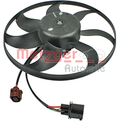 METZGER Ventilador de radiador 4002001 Ventoinha METZGER 4002001 baratos