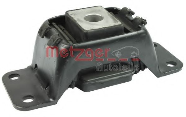 Upphängning, axelstomme METZGER 52075709 METZGER 52075709: Axelupphängning Volkswagen SHARAN 2000