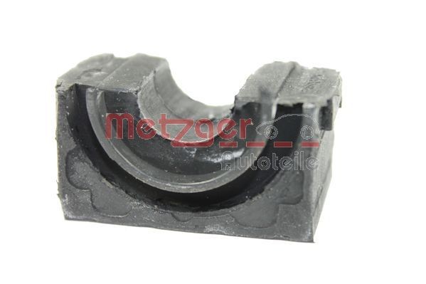 METZGER Piekare, Stabilizators 52077108 Stabilizatora bukses METZGER Opel OMEGA 52077108
