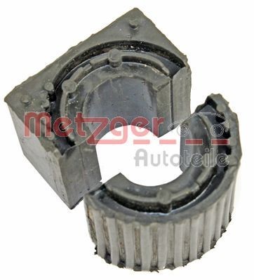METZGER Lagring, stabilisator 52077308 Foring stabilisatorstag METZGER Coupé 52077308 billige