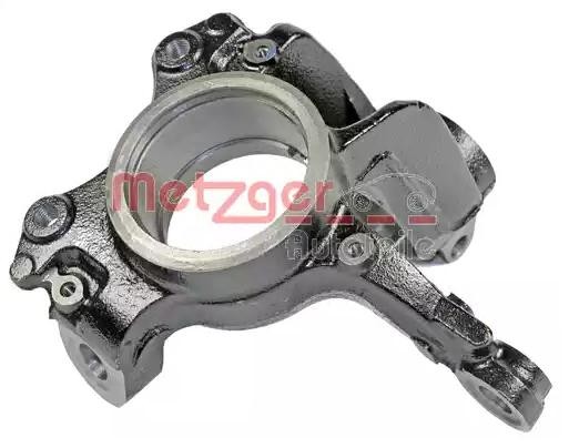 METZGER Fusée d'essieu, suspension de roue 58088501 Toyota RAV 4 Porte moyeu METZGER 58088501
