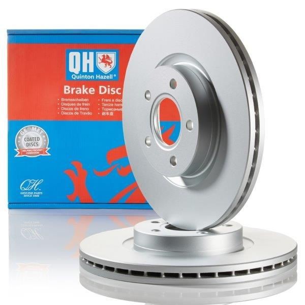 QUINTON HAZELL Brake disc BDC5487 BDC5487 QUINTON HAZELL brake discs VOLVO 140