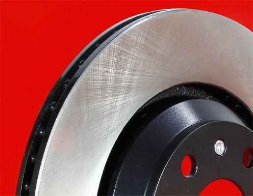 METZGER Bremsscheibe 6110723 Sport-Bremsscheiben METZGER 207 6110723 günstig
