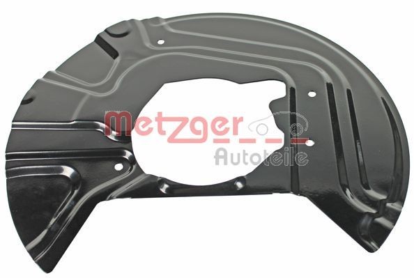 METZGER Splash Panel, brake disc 6115039 6115039 METZGER brake drum backing plate for BMW