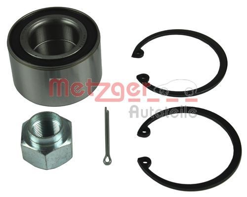 METZGER Hjullager WM 3786 Hjulnav METZGER Chevrolet EVANDA WM 3786