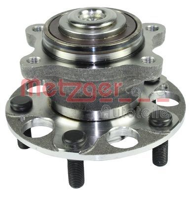 METZGER Σετ ρουλεμάν τροχών WM 3962 Μουαγιέ METZGER CIVIC WM 3962 φθηνά