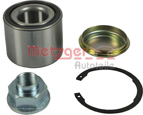 METZGER Σετ ρουλεμάν τροχών WM 6639 Μουαγιέ τροχού METZGER Opel OMEGA WM 6639
