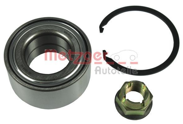 METZGER Wiellagerset WM 6682 Wiellager set METZGER TWINGO WM 6682 goedkoop