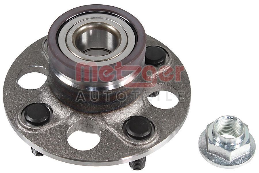 METZGER Radlagersatz WM 6803 WM 6803 Radnabe HONDA PRELUDE METZGER kaufen