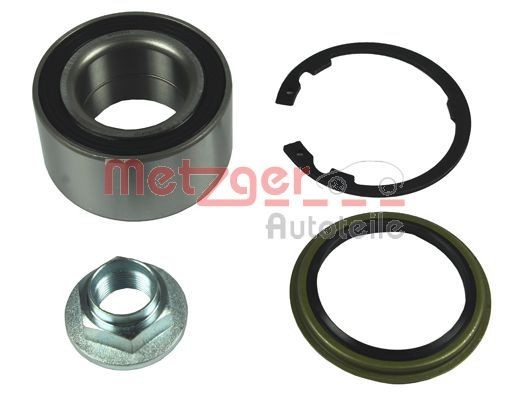 METZGER Wheel bearing kit WM 6944 WM 6944 METZGER wheel bearing for KIA SORENTO
