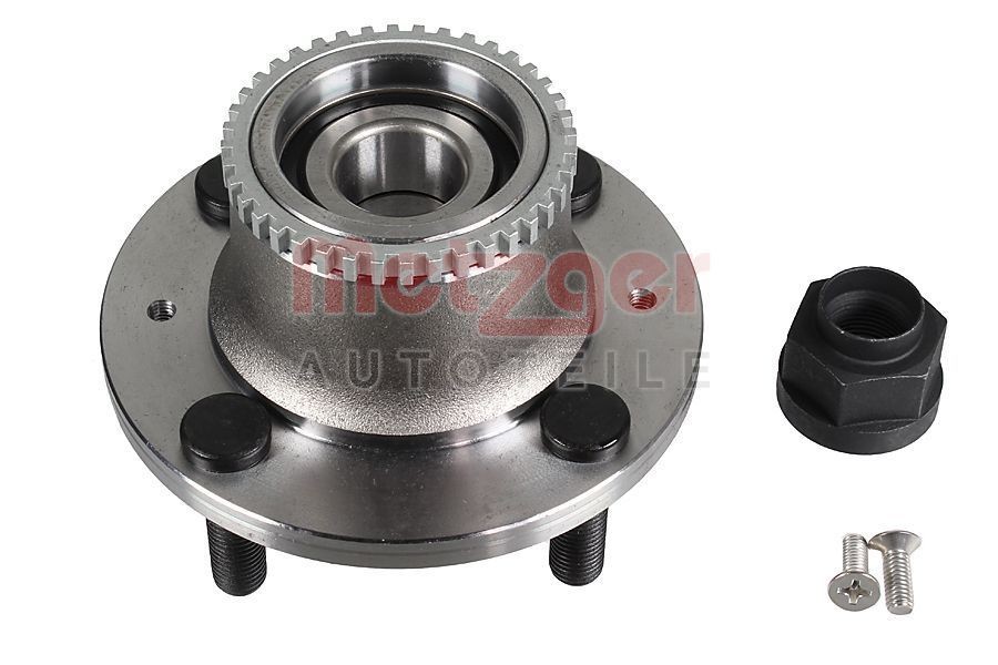 METZGER Wiellagerset WM 7401 Chevrolet IMPALA Wielnaaf METZGER WM 7401