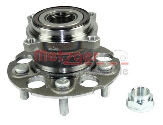 METZGER Hjullager WM 7441 METZGER WM 7441 Hjulnav SUBARU TREZIA hva koster