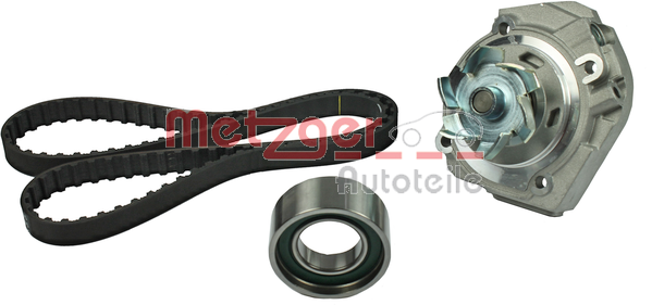 METZGER Bomba de água + kit de correia dentada WM-Z 1840WP WM-Z 1840WP METZGER Kit de correia de distribuição Fiat baratos