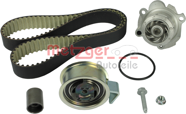 METZGER Kamremssats med vattenpump WM-Z 3420WP WM-Z 3420WP Kamremssats med vattenpump METZGER VW VENTO
