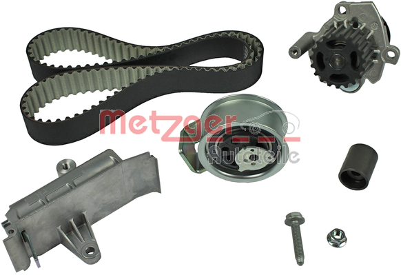 METZGER Distributieriem set + waterpomp WM-Z 4153WP METZGER Distributieriem en waterpomp WM-Z 4153WP ervaring