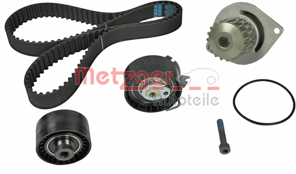 METZGER Vodné čerpadlo + sada ozubeného remeňa WM-Z 4170WP Vodné čerpadlo + sada ozubeného remeňa METZGER 3008 WM-Z 4170WP lacné