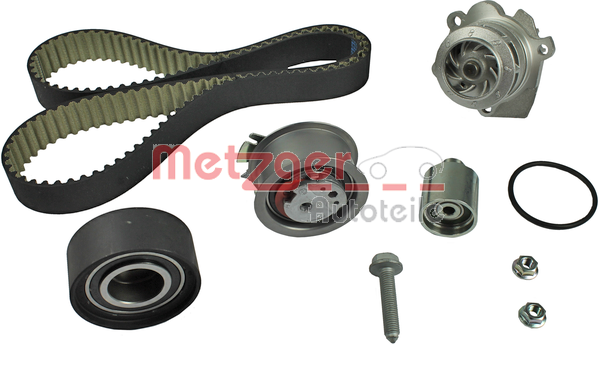 METZGER Distributieriem set + waterpomp WM-Z 4410WP METZGER Distributieriem kit met waterpomp WM-Z 4410WP ervaring
