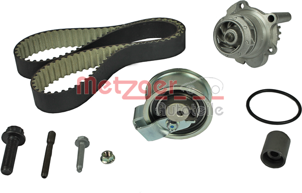 METZGER Bomba de água + kit de correia dentada WM-Z 4421WP Bomba de água + jogo de correia de distribuição METZGER PASSAT WM-Z 4421WP baratos