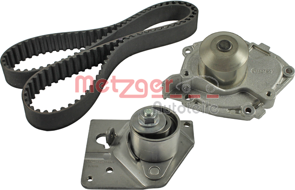 METZGER Distributieriem set + waterpomp WM-Z 4650WP METZGER Distributieset met waterpomp WM-Z 4650WP ervaring