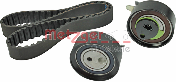 METZGER Kamremssats WM-Z 568 WM-Z 568 METZGER kuggrem VW NEW BEETLE