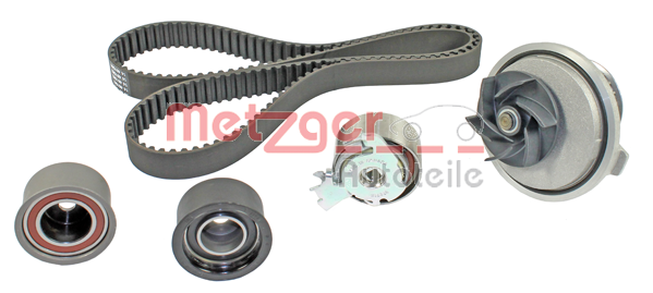 METZGER Bomba de água + kit de correia dentada WM-Z 5840WP Bomba de água + kit de correia dentada METZGER CERATO WM-Z 5840WP baratos