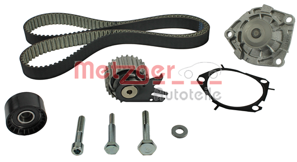 METZGER Vodné čerpadlo + sada ozubeného remeňa WM-Z 7600WP Vodné čerpadlo + sada ozubeného remeňa METZGER Ford S-MAX WM-Z 7600WP