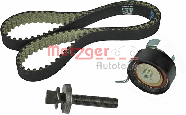 METZGER Zahnriemensatz WM-Z 948 Zahnriemenkit METZGER Jeep COMMANDER WM-Z 948