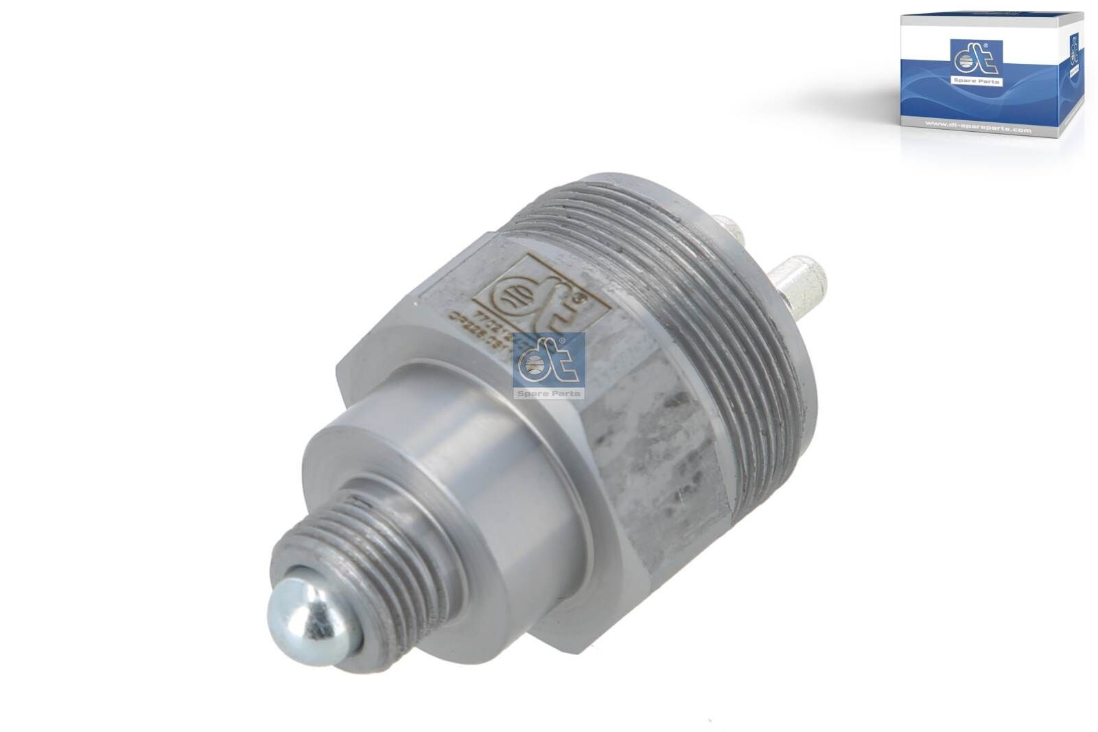 DT Spare Parts Interruttore / Comando / Innesto 4.61819SP 4.61819SP DT Spare Parts Gancio traino elettrico auto