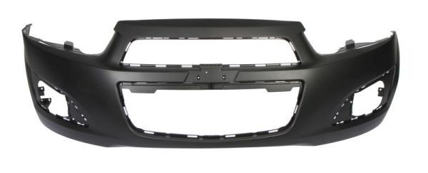 Kofanger BLIC 5510-00-1136900P BLIC 5510-00-1136900P Bagkofanger og forkofanger CHEVROLET CAPTIVA 2025