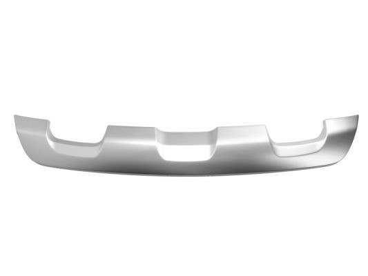 Difusor traseiro BLIC 5511-00-1303970P BLIC 5511-00-1303970P Spoiler dianteiro RENAULT FLUENCE 2012