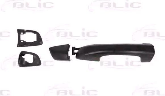 BLIC Rukoväż dverí 6010-43-009402P Rukoväż dverí BLIC CITIGO 6010-43-009402P lacné