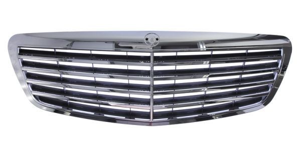 BLIC Kylargrill 6502-07-3514991P BLIC 6502-07-3514991P Kylargrill MERCEDES-BENZ S-klass Sedan (W221) S 350 CDI 4-matic (221.080, 221.081) 211 hk 2009