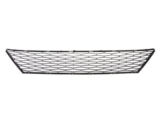 BLIC Ventilatiegrille, bumper 6502-07-6621910P 6502-07-6621910P Bumper rooster SEAT CORDOBA BLIC