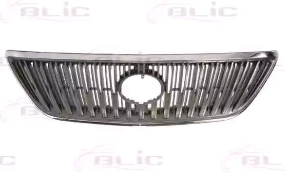Griglia radiatore BLIC 6502-07-8122991P BLIC 6502-07-8122991P Griglia radiatore LEXUS RX 2020