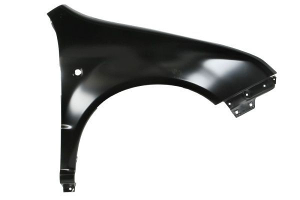 Skærm BLIC 6504-04-7514312Q BLIC 6504-04-7514312Q Forskærm og bagskærm foran venstre Skoda FABIA 2007