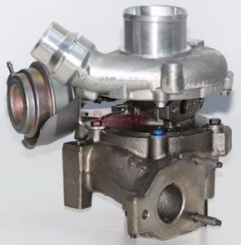 Turbod GARRETT 765015-5006S GARRETT 765015-5006S: Turbolaadur Renault LATITUDE 2015