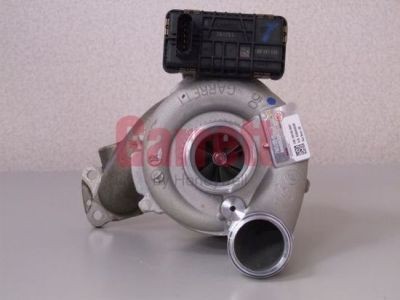 GARRETT Turbolader 765155-5008S Chrysler JR Turbo 765155-5008S GARRETT