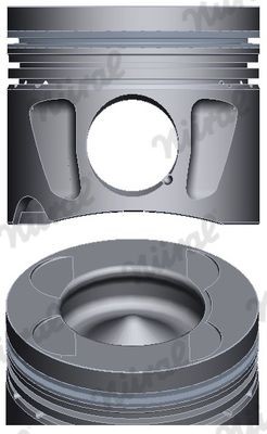 Kolvid NÜRAL 87-427400-20 NÜRAL 87-427400-20: Kolvid Mercedes S-klass 2013