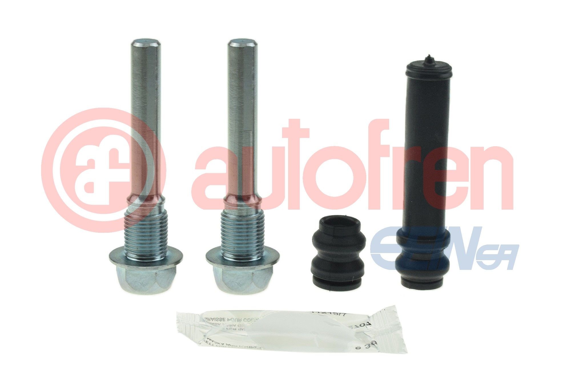 AUTOFREN SEINSA Juhthülsikomplekt, pidurisadul D7133C AUTOFREN SEINSA D7133C Juhtpolt pidurisadul Toyota Land Cruiser 80 originaal hind