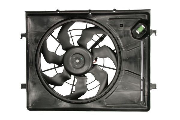 THERMOTEC Βεντιλατέρ D80301TT D80301TT Βεντιλατέρ LEXUS NX THERMOTEC