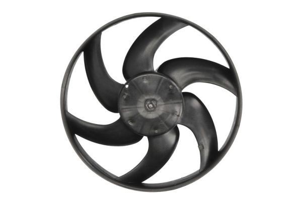 THERMOTEC Koelventilator D8C004TT D8C004TT Koelventilator THERMOTEC CITROЁN ZX