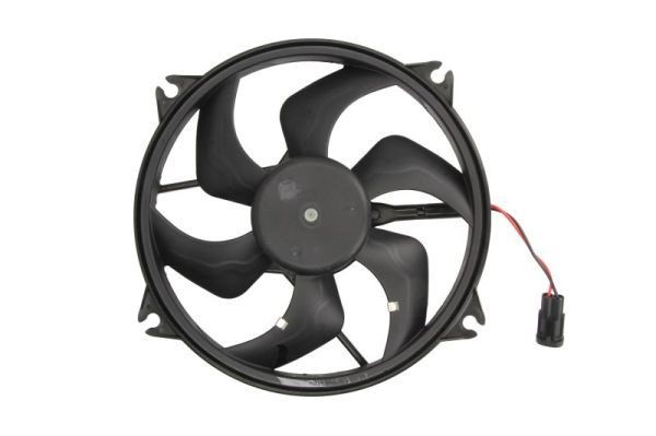 THERMOTEC Kjølevifte D8C005TT THERMOTEC D8C005TT Radiatorvifte Peugeot 307 SW billige